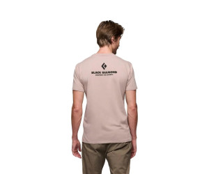 Футболка мужская Black Diamond M Equipment For Alpinist SS Tee (Pale Mauve) Футболка мужская Black Diamond M Equipment For Alpinist SS Tee (Pale Mauve)